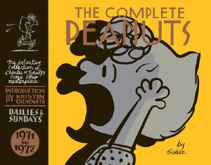 Peanuts Complete HC Vol 11 1971-1972