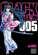 Black Lagoon Vol 05