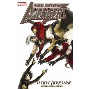 Mighty Avengers TP Secret Invasion Book 2