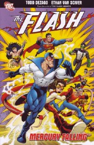 Flash Mercury Falling TP