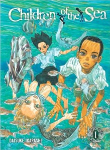 Children of the Sea Vol 01