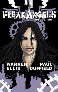 Freakangels TP Vol 02