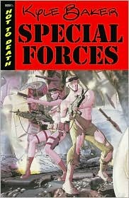 Special Forces TP VOL 01