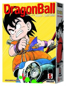 Dragon Ball VizBig Omnibus Vol 05