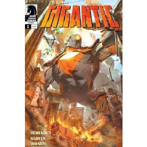 Gigantic TP VOL 01
