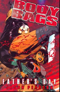 Body Bags Vol 1 TP Father's Day
