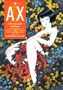 AX TP Alternative Manga