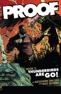 Proof TP Vol 03 Thunderbirds Are Go!