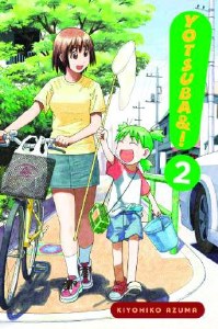 Yotsuba Vol 02