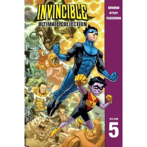 Invincible Ultimate Collection HC Vol 05