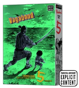 Vagabond Vizbig Omnibus Vol 05