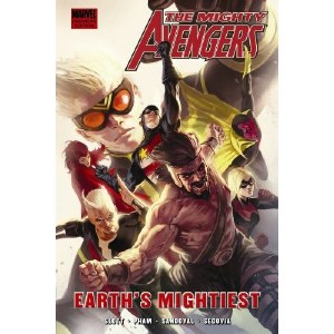 Mighty Avengers TP Earths Mightiest