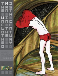 Unclothed Man In 35th Century AD HC