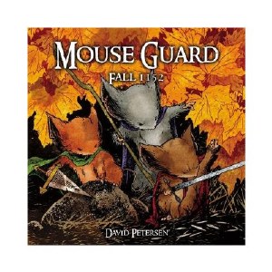 Mouse Guard HC Vol 01 Fall 1152