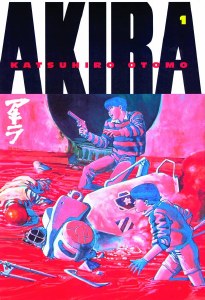 Akira Vol 01