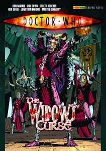 Doctor Who TP Widow's Curse
