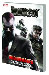 Thunderbolts TP Widowmaker