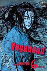 Vagabond Vizbig Omnibus Vol 06