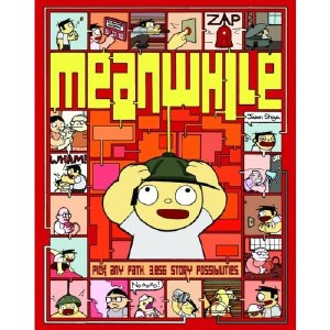 Meanwhile Pick Any Path 3856 Story Possibilities