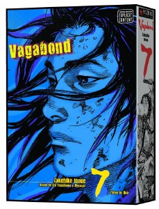 Vagabond Vizbig Omnibus Vol 07