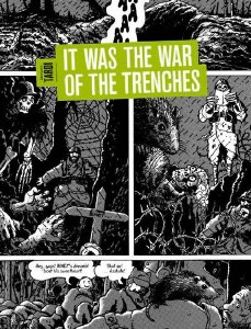 It Was War O/T Trenches HC