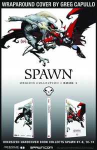 Spawn Origins HC VOL 01