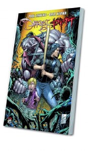 Darkness Pitt TP VOL 01