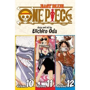 Viz Media One Piece 3 in 1