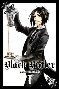 Black Butler Vol 01