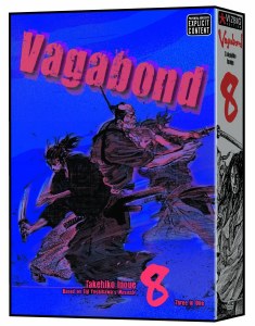Vagabond VizBig Omnibus Vol 08