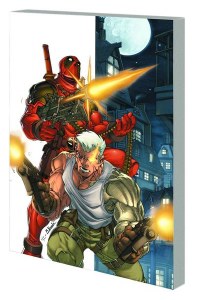Deadpool Cable Ultimate Collection TP Vol 02