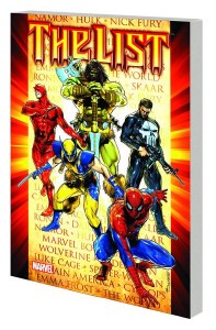 Dark Reign List TP