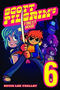 Scott Pilgrim TP Vol 06 Finest Hour