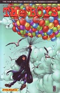 Boys TP VOL 07 the Innocents