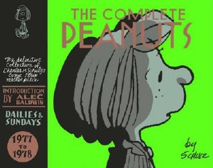 Complete Peanuts HC Vol 14 1977-1978