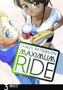Maximum Ride Vol 03