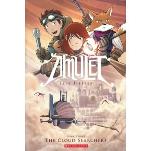 Amulet TP Vol 03 Cloud Searchers