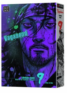 Vagabond VizBig Omnibus Vol 09