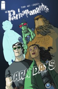 Perhapanauts TP VOL 00 Dark Days