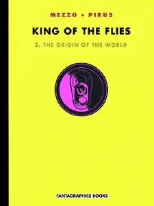 King of Flies HC VOL 02