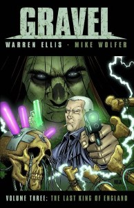 Gravel TP VOL 03 Last King of England