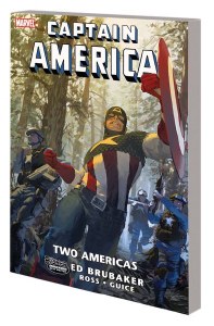 Captain America Two Americas TP