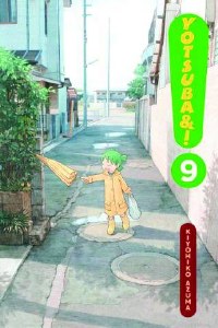 Yotsuba Vol 09
