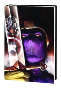 Captain America Prem HC Zemo