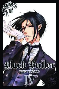 Black Butler Vol 04