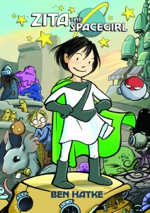 Zita the Spacegirl GN