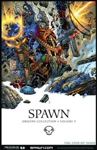 Spawn Origins TP Vol 09