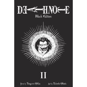 Death Note Black Edition Vol 02