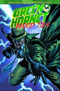 Green Hornet Blood Ties TP