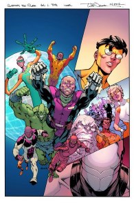 Guarding the Globe TP VOL 01